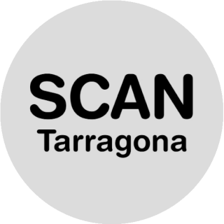 Logotipo SCAN Tarragona