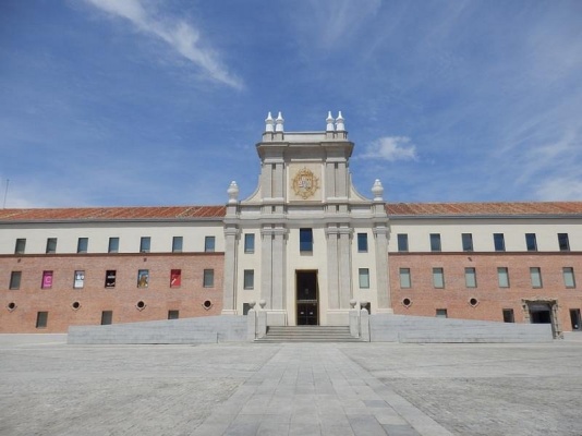 Museo de Arte Contemporáneo de Madrid (MAC)