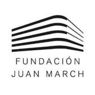 Logotipo. Cortesía de Fundación Juan March
