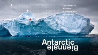 Cortesía de la Antarctic Biennale