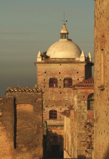 Archivo Histórico Provincial de Cáceres - Palacio de Toledo Moctezuma