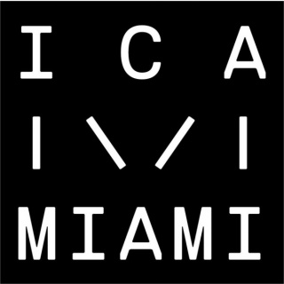 Logotipo del ICA - Institute of Contemporary Art Miami