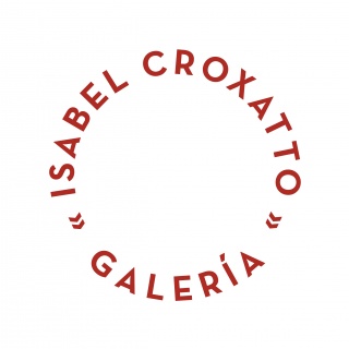 Logo Isabel Croxatto Galería