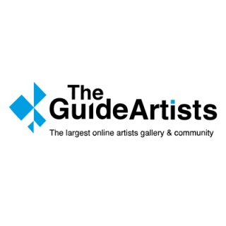 The Guide Artists Logo