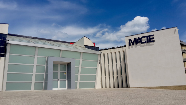 MACTE - Museo d'Arte Contemporanea di Termoli