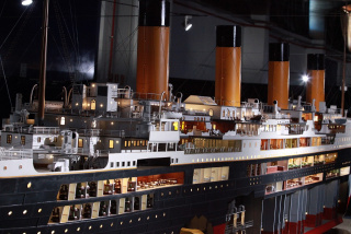 Titanic The Reconstruction.