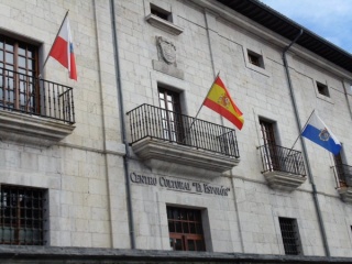 Centro cultural El Espolón