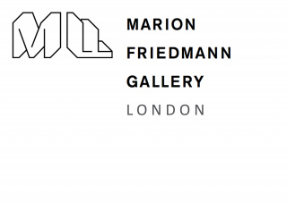 Logo Marion Friedmann Gallery