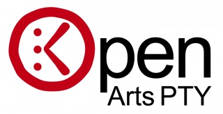 Logo Open Arts