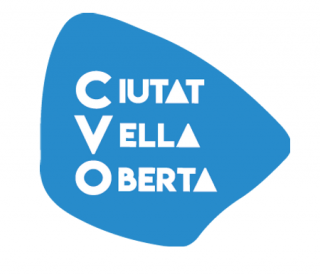 Logo Biennal de València CVO
