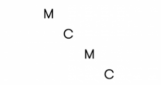 Logotipo. Cortesía de la galería María Calcaterra - Moderno y Contemporáneo (MCMC)