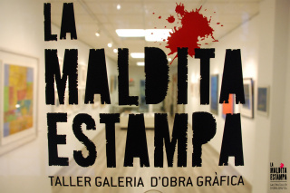 Galería La Maldita Estampa