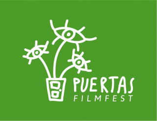 Logotipo Puertas Filmfest