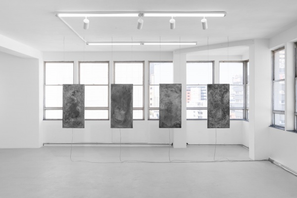 RESERVOIR Cape Town gallery_Installation view Dale Lawrence