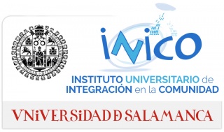 Logotipo del INICO