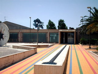 Museo D'arte contemporanea di Gibellina