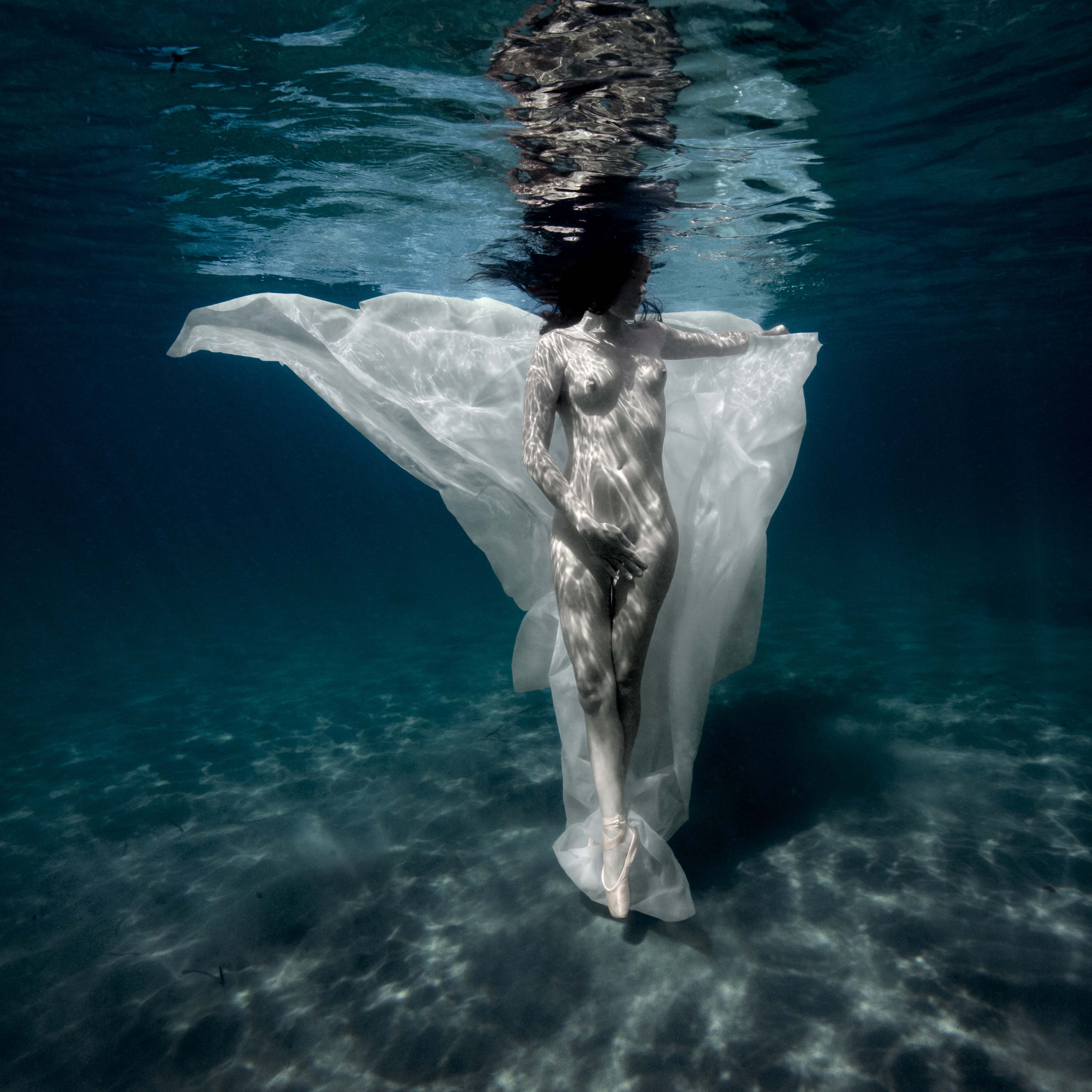 Sin Título. Bajo el Agua (2017) - Isabel Muñoz