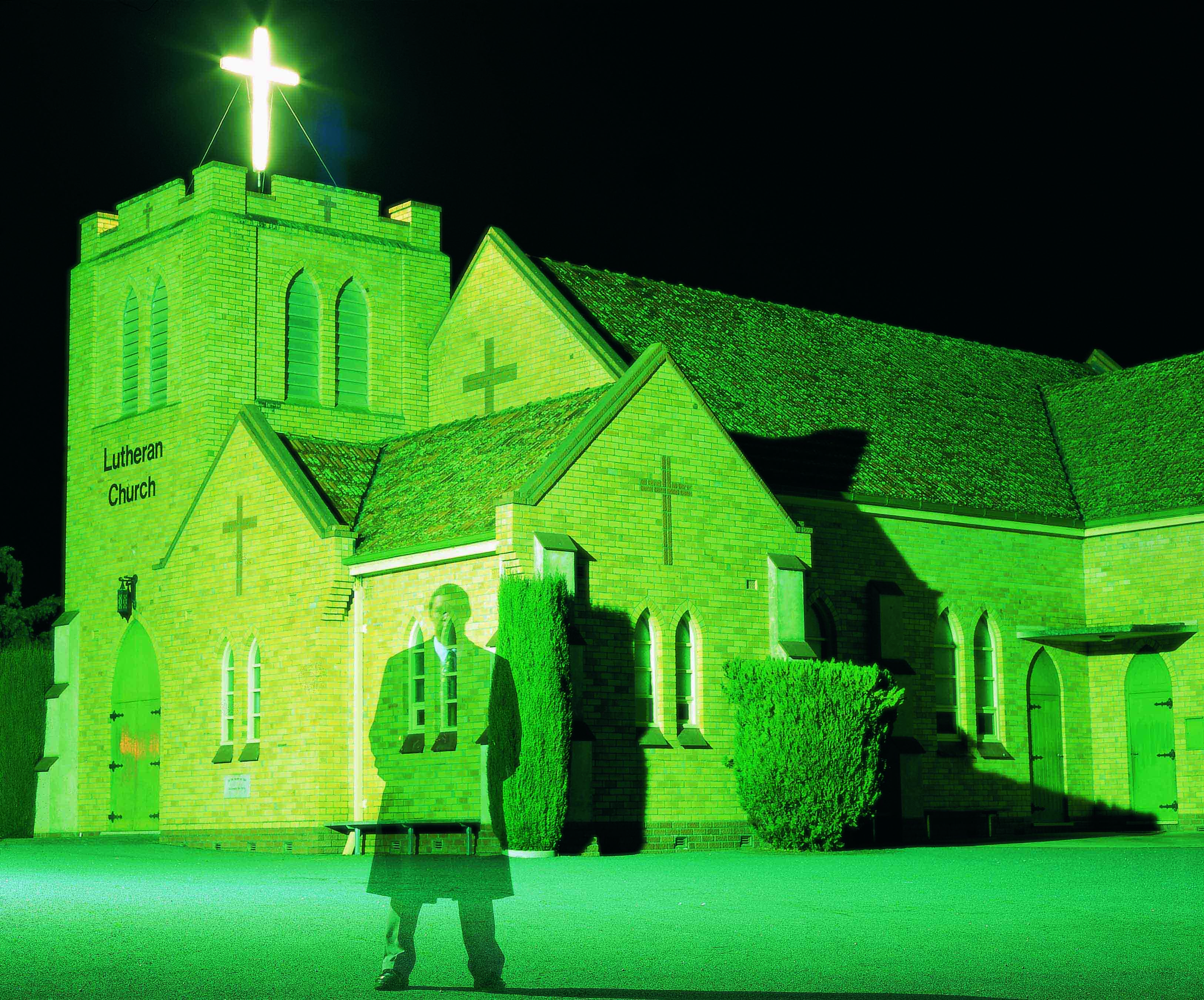 Church 1 (2001) - Darren Siwes