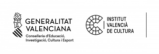Logotipo del Institut Valencià de Cultura (IVC)