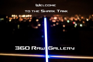 Logo - 360 Raw Gallery