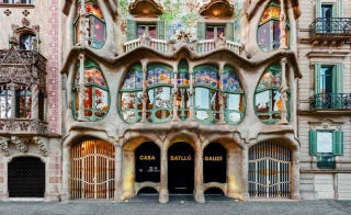 Casa Batlló - Cortesía Casa Batlló