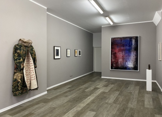 [dst.galerie] Exhibition view 2023