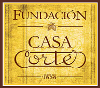 Logotipo. Cortesía de la Fundación Casa Cortes