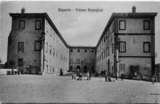 Palazzo Rospigliosi di Zagarolo