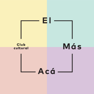 EL MÁS ACÁ CLUB CULTURAL