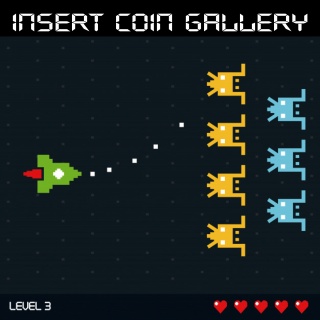 Inser Coin Gallery