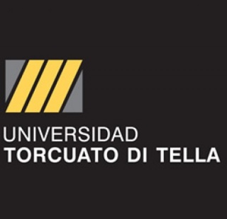 Logotipo. Cortesía de la Universidad Torcuato Di Tella