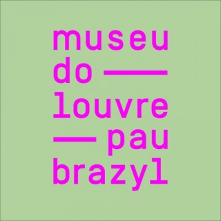 museu do louvre pau-brazyl