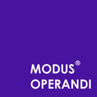 Logo de Galería Modus Operandi