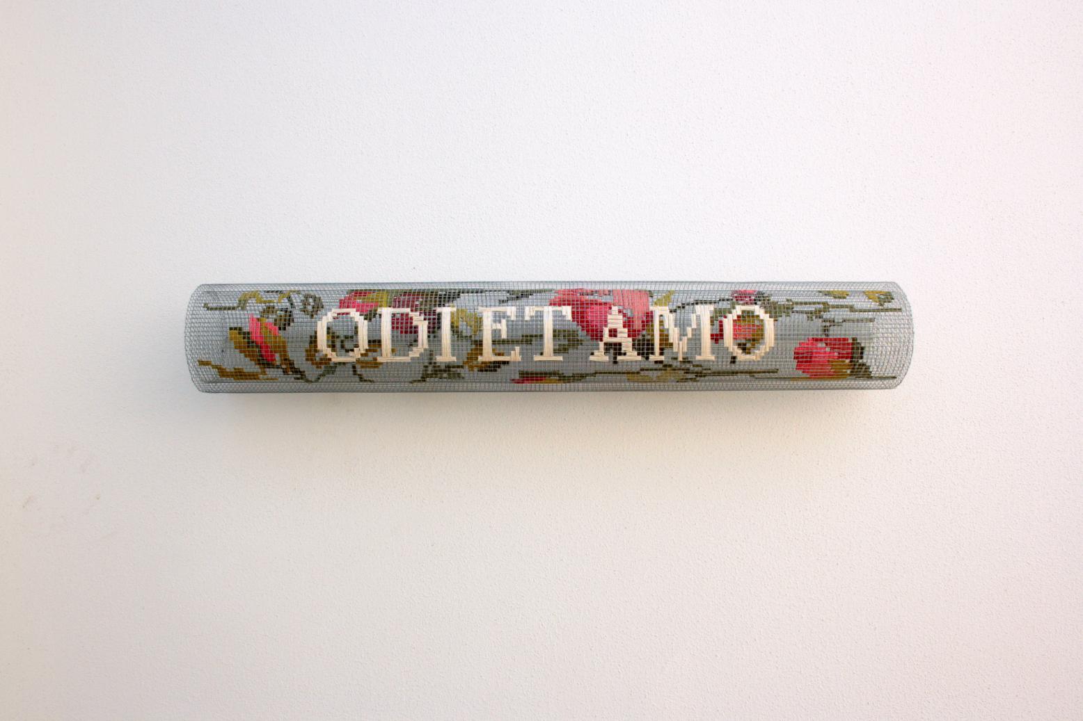 ODI ET AMO (2020) - Rosita D'Agrosa