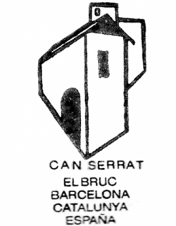 Logotipo Can Serrat