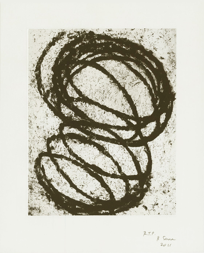 Bight #4 (2011) - Richard Serra