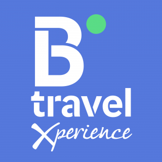 B travel Xperience logo