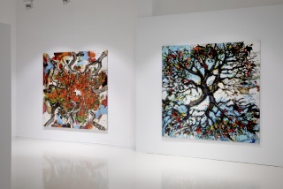 Exposición de Marta Beltrán