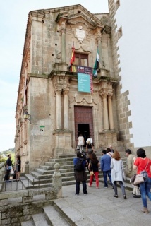 Centro Cultural San Jorge. Escuela Superior de Arte Dramático de Extremadura.