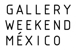 gallery weekend logo
