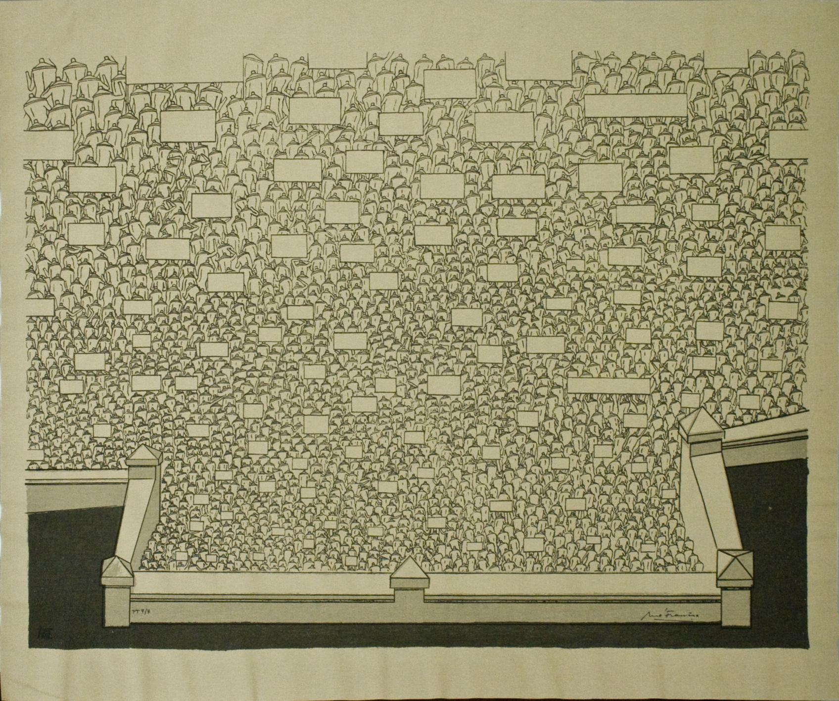 Archa sin perspectiva (2004) - René Francisco Rodríguez