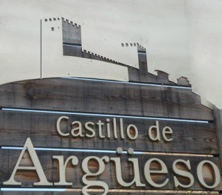 CASTILLO DE ARGÜESO