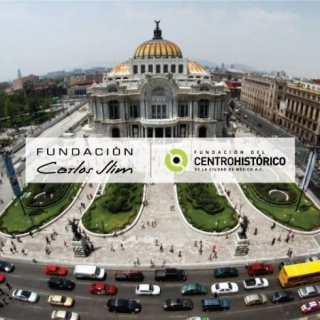FUNDACIÓN DEL CENTRO HISTÓRICO DE LA CIUDAD DE MÉXICO - CASA VECINA