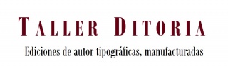 Logo Taller Ditoria
