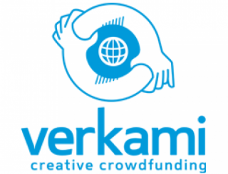 Verkami logo creative crowdfunding