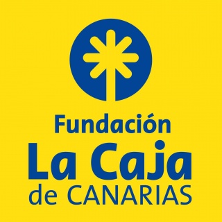 Logotipo. Cortesía de la Fundación La Caja de Canarias
