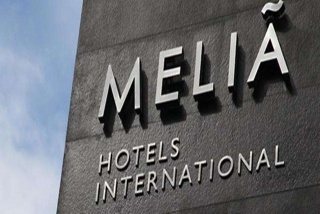 Logotipo. Cortesía de Meliá Hotels International
