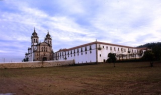 Mosteiro de Tibães
