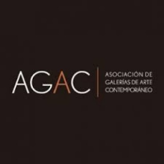 Logotipo. Cortesía de Asociación de Galerías de Arte Contemporáneo (AGAC)