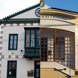 Museo del Fin del Mundo - Ex Banco Nación